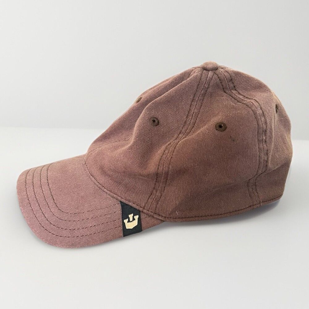 Goorin‎ Bros Brown Logo Ball Hat Cap